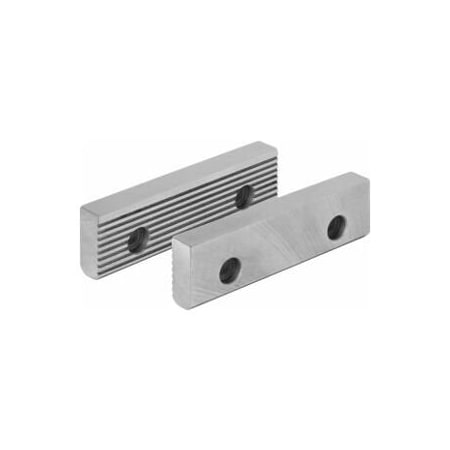 Holex Jaw with Grooves/Smooth, for Jaw Width: 135mm 362076 135